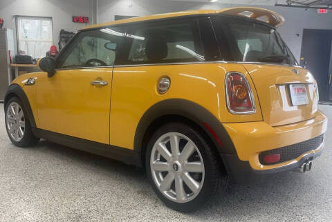 2008 MINI Cooper S