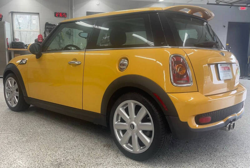 2008 MINI Cooper S