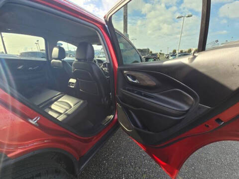 2022 GMC Terrain Denali