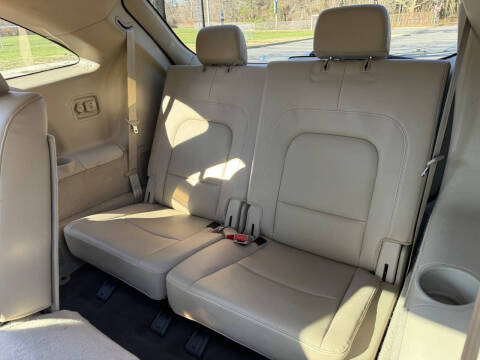 2012 Hyundai Veracruz Limited