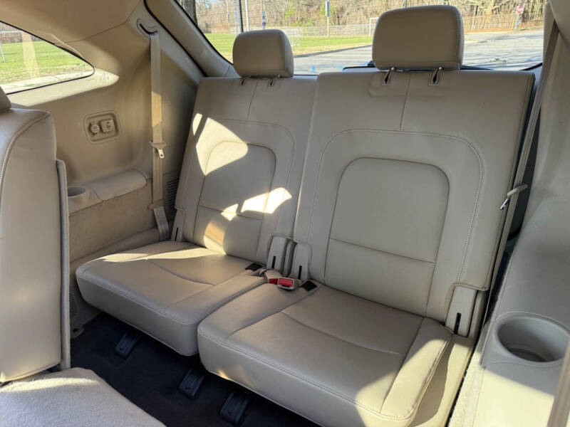 2012 Hyundai Veracruz Limited