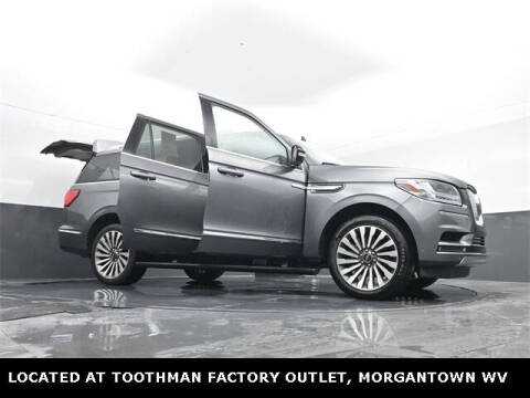 2021 Lincoln Navigator L Reserve