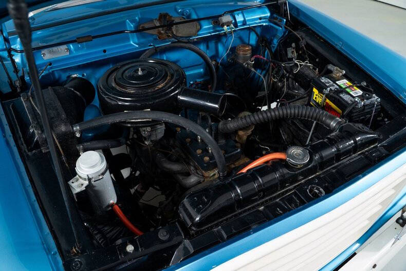 1963 Studebaker Champion