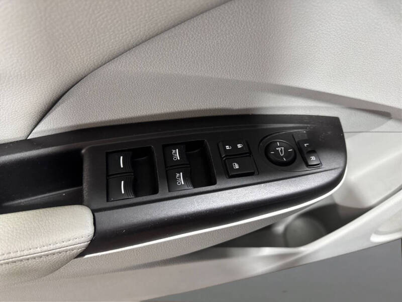 2016 Acura RDX w/Advance