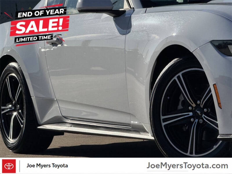 2024 Ford Mustang EcoBoost Premium