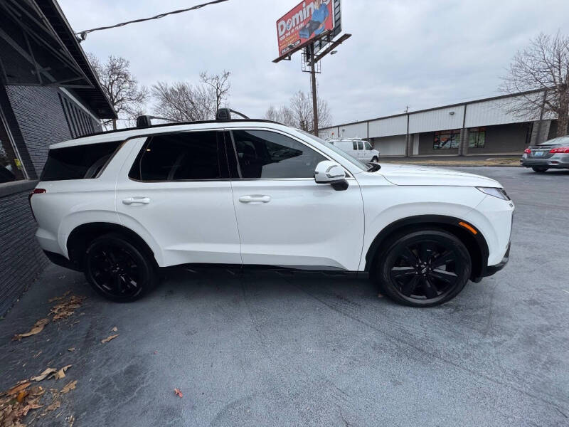 2024 Hyundai Palisade XRT