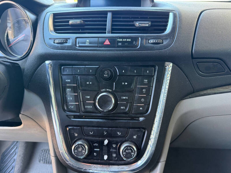 2014 Buick Encore Premium