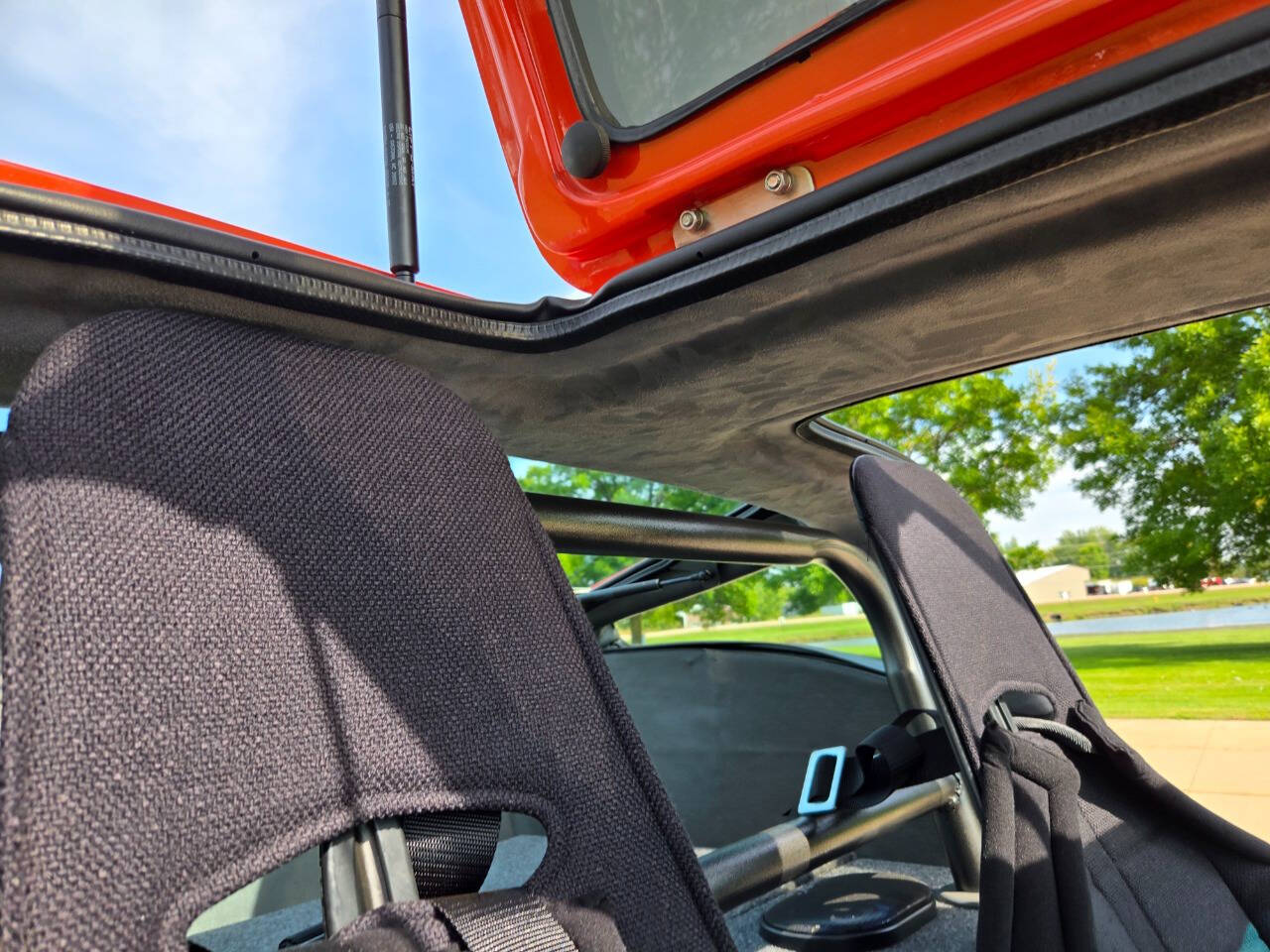 1980 Bradley GT2 205