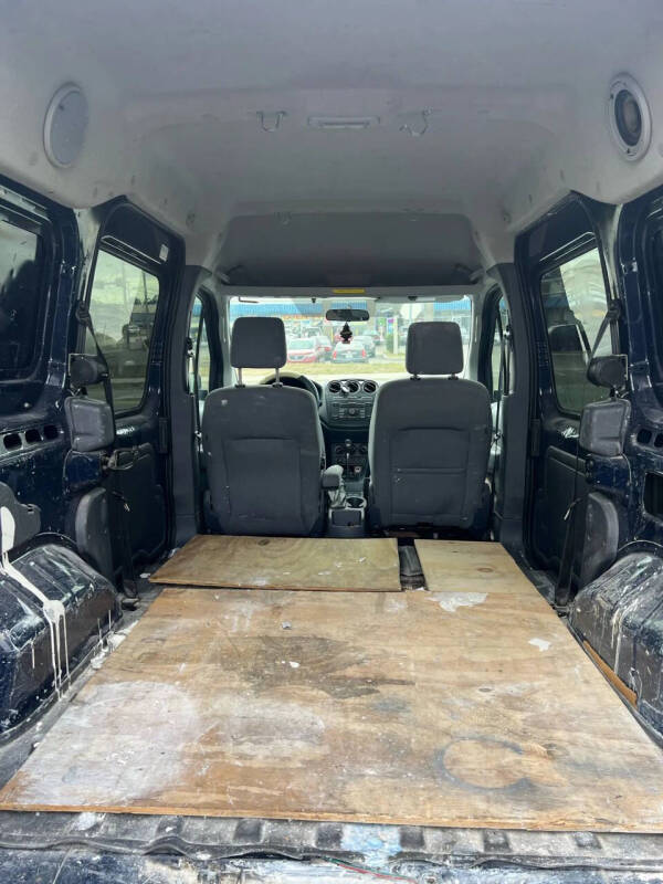 2012 Ford Transit Connect XLT