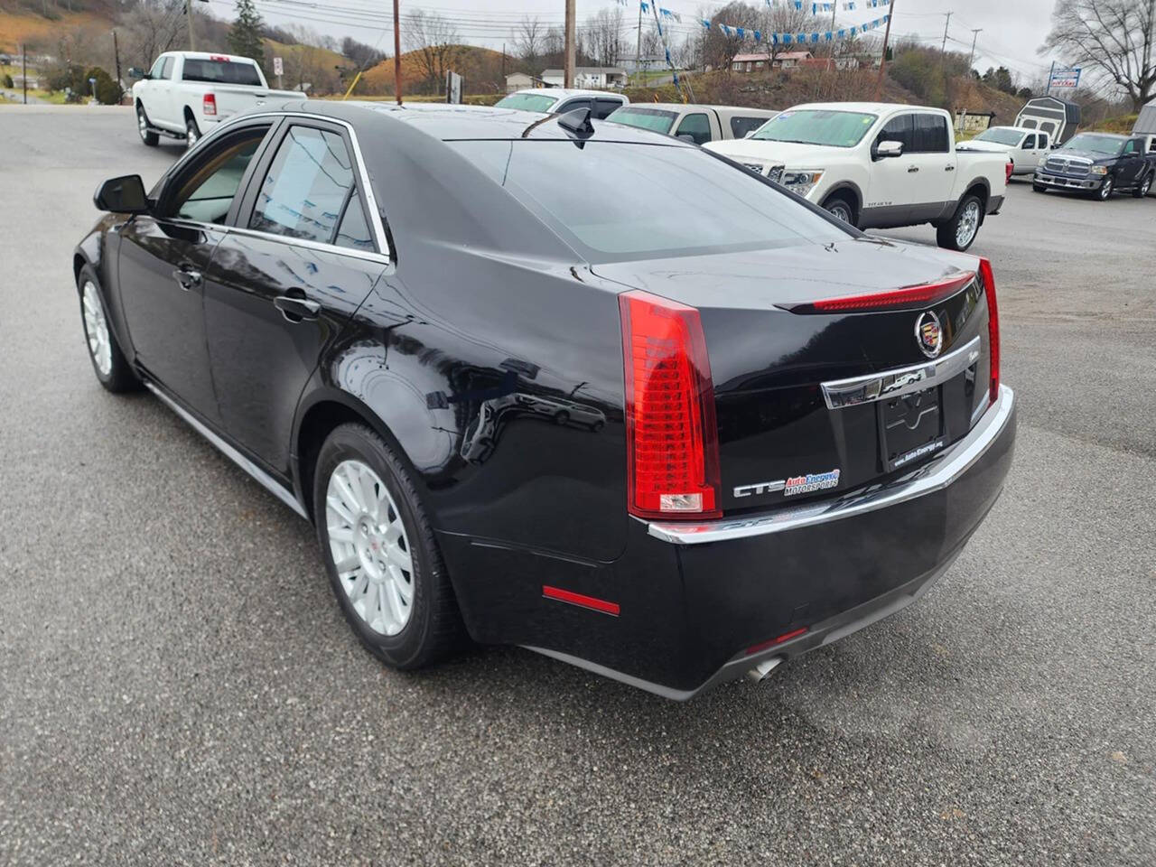 2013 Cadillac CTS for sale at Auto Energy in Lebanon, VA