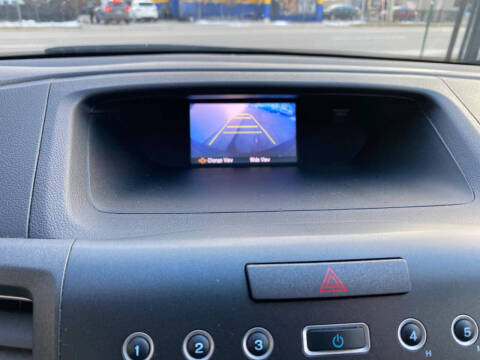 2014 Honda CR-V EX