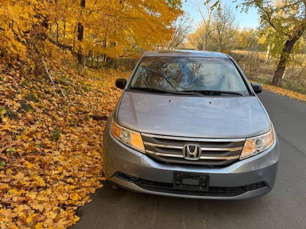 2012 Honda Odyssey EX-L w/Navi
