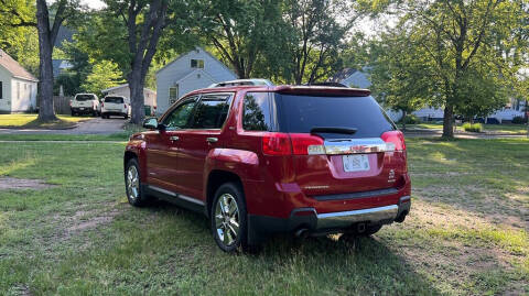 2014 GMC Terrain SLT-2
