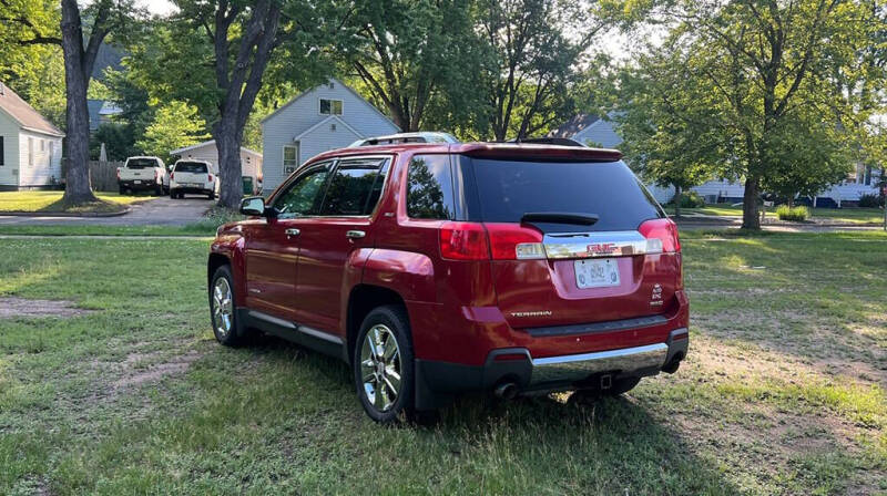 2014 GMC Terrain SLT-2