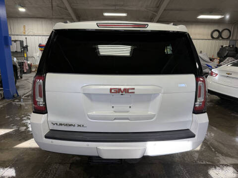 2018 GMC Yukon XL SLT