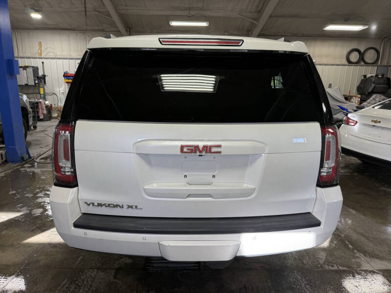 2018 GMC Yukon XL SLT