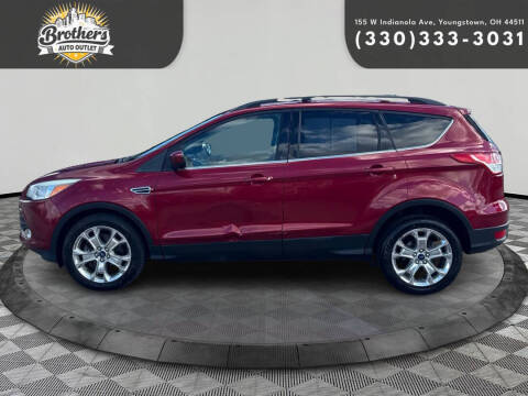 2013 Ford Escape SE