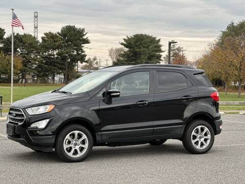 2019 Ford EcoSport for sale at Bucks Autosales LLC in Levittown PA
