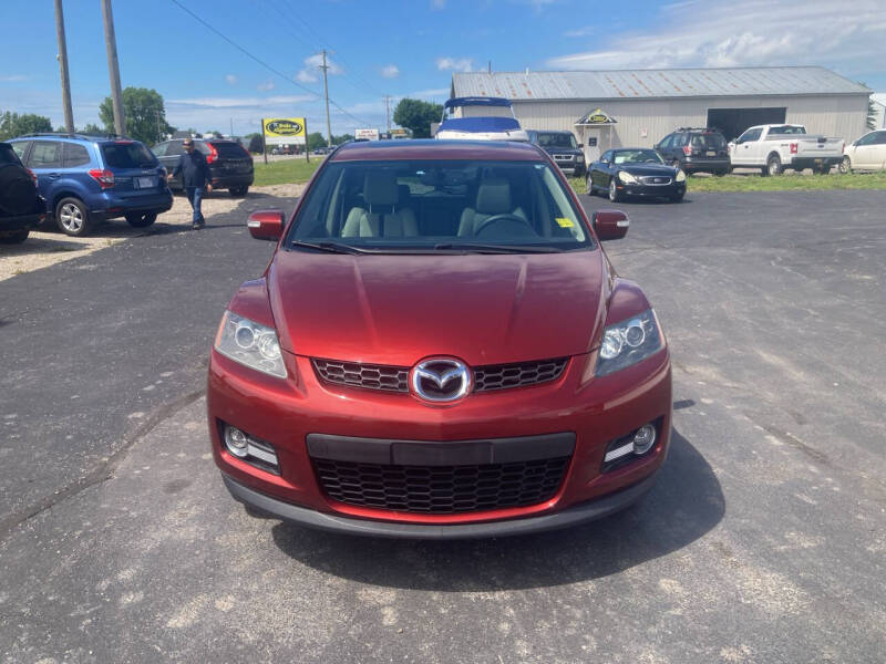 2009 Mazda CX-7 Touring
