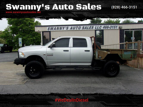 2014 RAM 2500 for sale at Swanny's Auto Sales in Newton NC