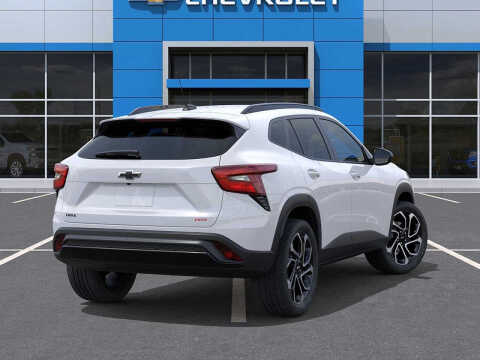 2026 Chevrolet Trax RS