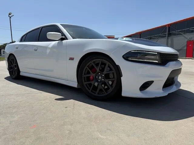 2017 Dodge Charger