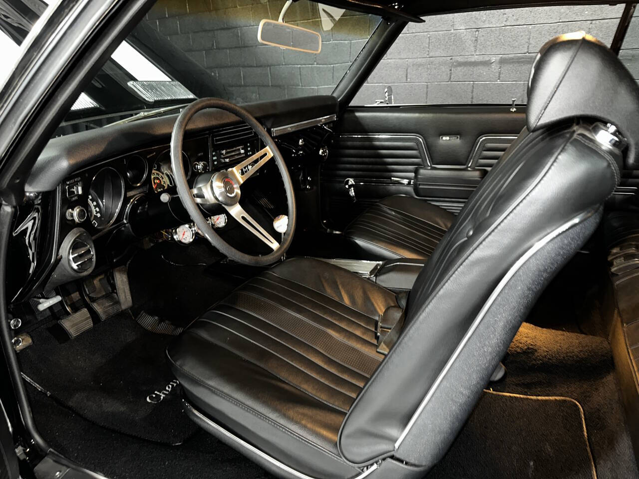 1969 Chevrolet Chevelle 57