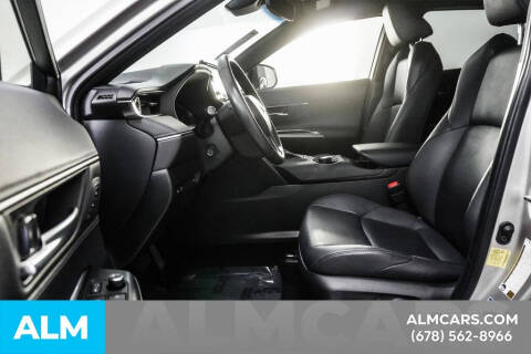 2022 Toyota Venza XLE