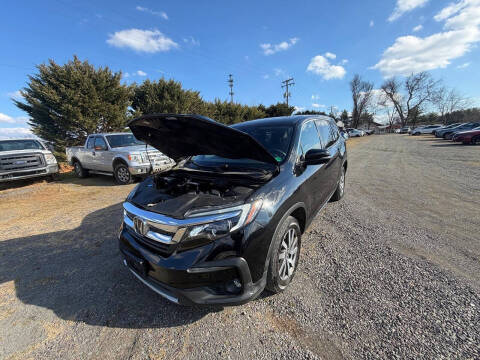 2019 Honda Pilot EX-L