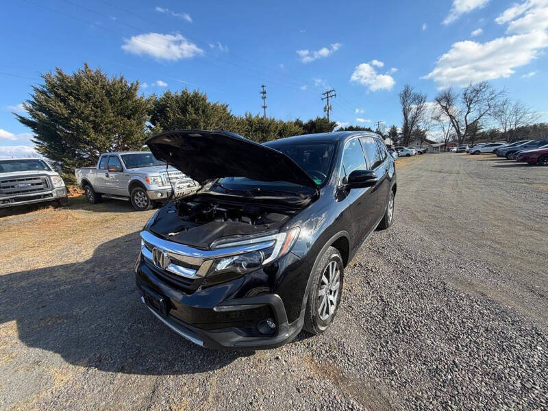 2019 Honda Pilot EX-L