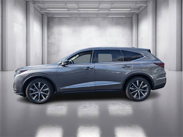 Used 2025 Acura MDX Technology Package with VIN 5J8YD9H47SL002737 for sale in Lighthouse Point, FL