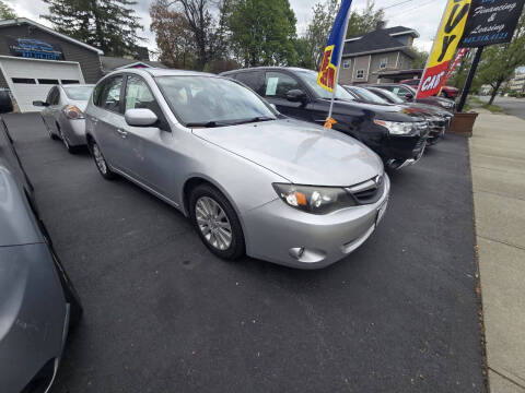 2010 Subaru Impreza 2.5i Premium