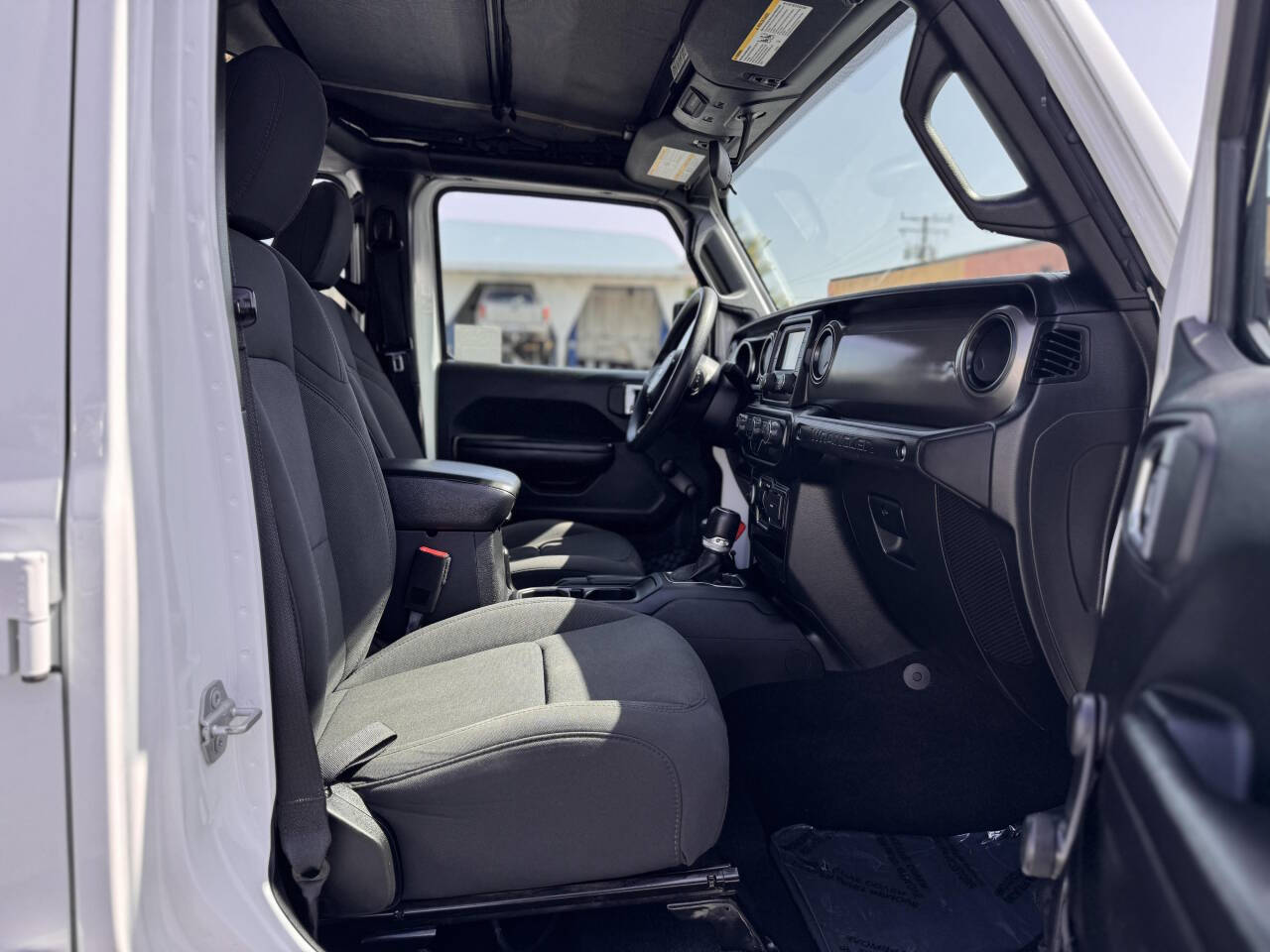 2020 Jeep Wrangler Unlimited for sale at Best Buy Motors in Signal Hill, CA