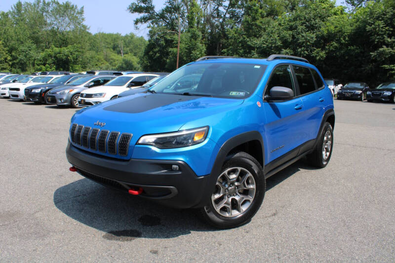 2020 Jeep Cherokee Trailhawk's photo
