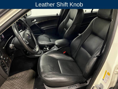 2009 Saab 9-5 2.3T