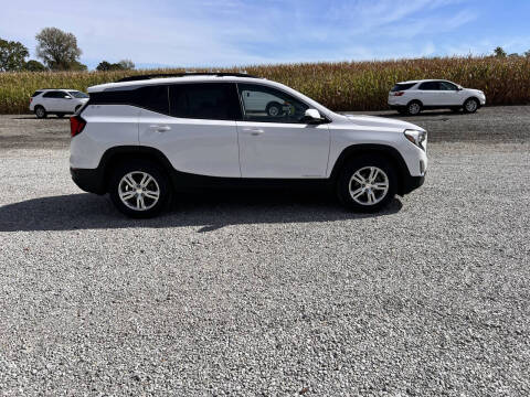 2018 GMC Terrain SLE
