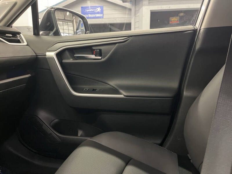 2023 Toyota RAV4 Hybrid Limited