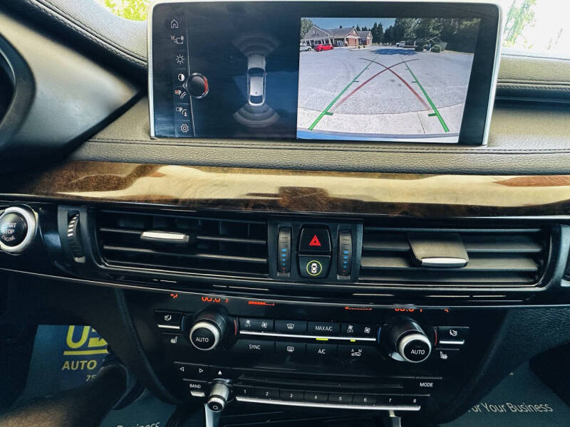 2017 BMW X6 sDrive35i