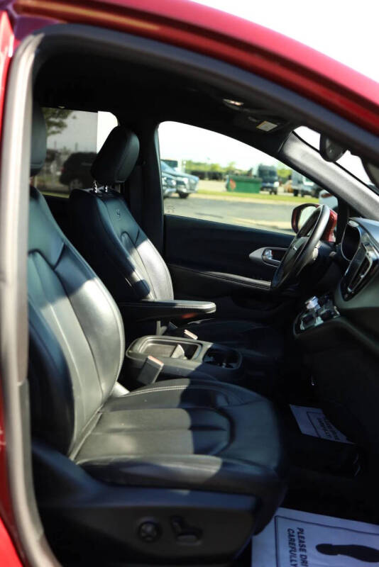2019 Chrysler Pacifica