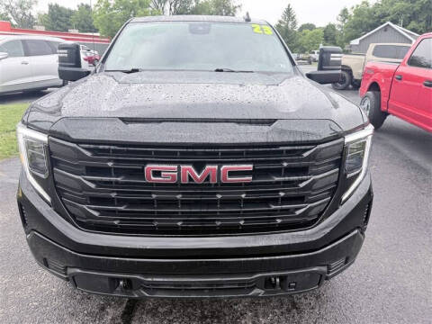 2023 GMC Sierra 1500