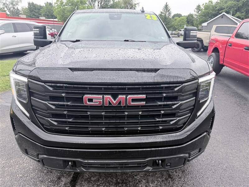 2023 GMC Sierra 1500