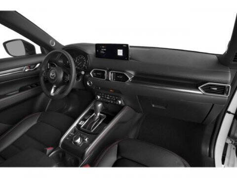 2022 Mazda CX-5 2.5 Turbo