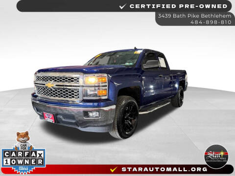 2014 Chevrolet Silverado 1500