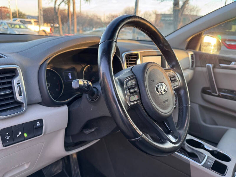 2019 Kia Sportage EX