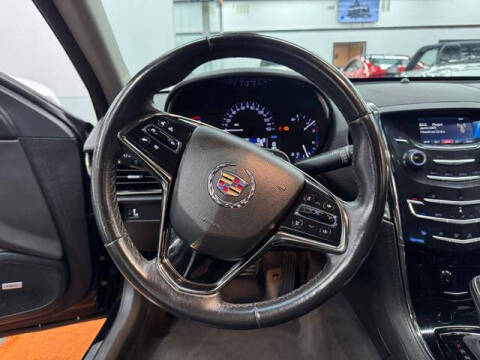 2013 Cadillac ATS 2.0T