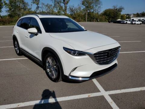 2022 Mazda CX-9 for sale at Parks Motor Sales in Columbia TN
