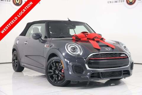 2021 MINI Convertible for sale at INDY'S UNLIMITED MOTORS - UNLIMITED MOTORS in Westfield IN