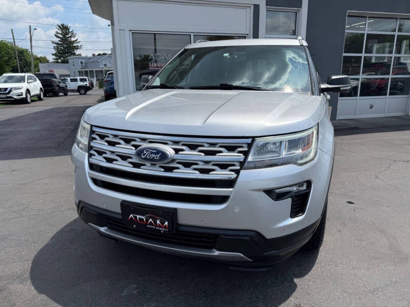 2019 Ford Explorer XLT