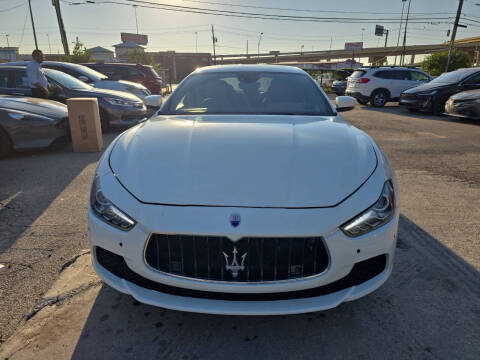2018 Maserati Ghibli SQ4
