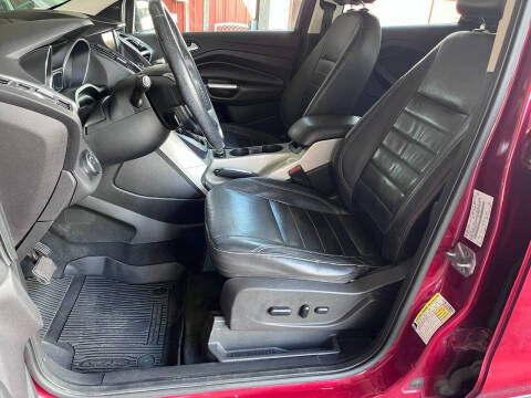 2013 Ford Escape SEL